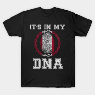 Peru  It's In My DNA - Gift for Peruvian From Peru T-Shirt